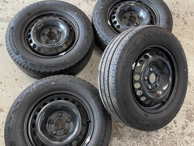 Vw Transporter 16" kesärenkaat, Renkaat ja vanteet, Joensuu, Tori.fi Vw Transporter 16" kesärenkaat, Renkaat ja vanteet, Joensuu, Tori.fi