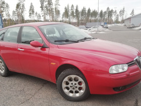 Alfa Romeo 156, Autot, Seinäjoki, Tori.fi