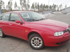 Alfa Romeo 156, Autot, Seinäjoki, Tori.fi Alfa Romeo 156, Autot, Seinäjoki, Tori.fi