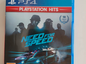 Need for speed ps 4 peli, Pelikonsolit ja pelaaminen, Viihde-elektroniikka, Sotkamo, Tori.fi Need for speed ps 4 peli, Pelikonsolit ja pelaaminen, Viihde-elektroniikka, Sotkamo, Tori.fi