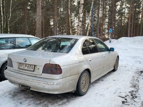 BMW 5-sarja, Autot, Rovaniemi, Tori.fi