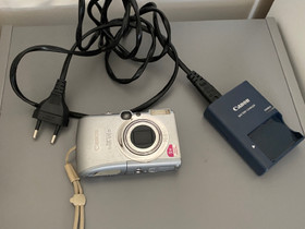 Canon digikamera, Kamerat, Kamerat ja valokuvaus, Kontiolahti, Tori.fi Canon digikamera, Kamerat, Kamerat ja valokuvaus, Kontiolahti, Tori.fi