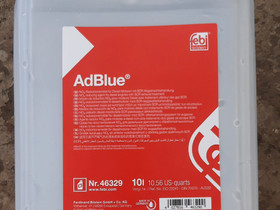 AdBlue 10l febi, Lisävarusteet ja autotarvikkeet, Auton varaosat ja tarvikkeet, Lemi, Tori.fi AdBlue 10l febi, Lisävarusteet ja autotarvikkeet, Auton varaosat ja tarvikkeet, Lemi, Tori.fi