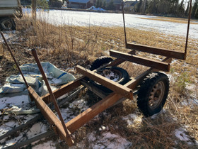 Rankakärry, Metsäkoneet, Työkoneet ja kalusto, Eurajoki, Tori.fi Rankakärry, Metsäkoneet, Työkoneet ja kalusto, Eurajoki, Tori.fi