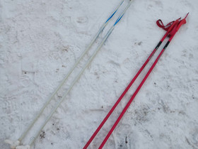 Sauvat, Hiihto, Urheilu ja ulkoilu, Pieksämäki, Tori.fi Sauvat, Hiihto, Urheilu ja ulkoilu, Pieksämäki, Tori.fi