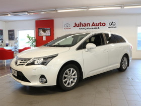 Toyota AVENSIS, Autot, Raahe, Tori.fi Toyota AVENSIS, Autot, Raahe, Tori.fi