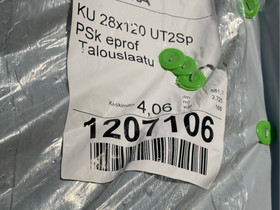 Ulkoverhouspaneli 28x120 UT2Sp, Muu rakentaminen ja remontointi, Rakennustarvikkeet ja työkalut, Outokumpu, Tori.fi Ulkoverhouspaneli 28x120 UT2Sp, Muu rakentaminen ja remontointi, Rakennustarvikkeet ja työkalut, Outokumpu, Tori.fi