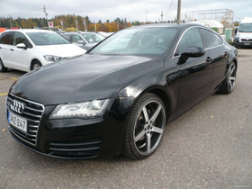 Audi A7, Autot, Vantaa, Tori.fi