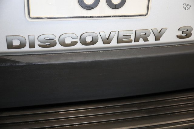 Land Rover Discovery 8