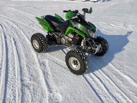 Arctic Cat 400 DVX CROSSI, Mönkijät, Moto, Sotkamo, Tori.fi Arctic Cat 400 DVX CROSSI, Mönkijät, Moto, Sotkamo, Tori.fi