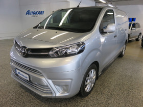 Toyota Proace, Autot, Pieksämäki, Tori.fi Toyota Proace, Autot, Pieksämäki, Tori.fi