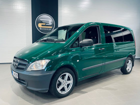 Mercedes-Benz Vito, Autot, Jyväskylä, Tori.fi Mercedes-Benz Vito, Autot, Jyväskylä, Tori.fi