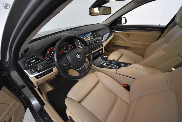 BMW 5-SARJA 18