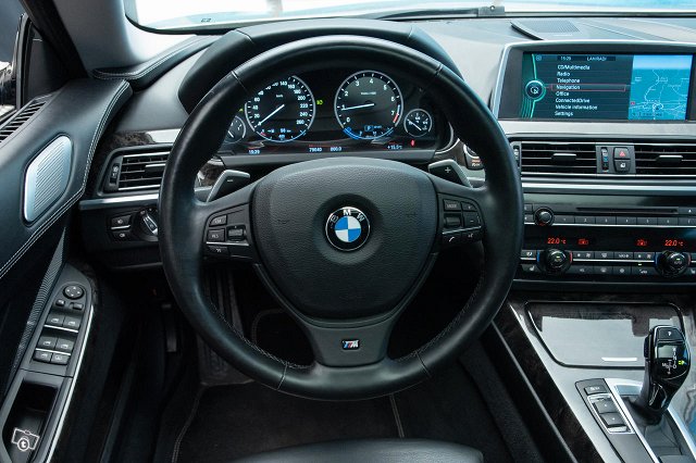 BMW 640 13