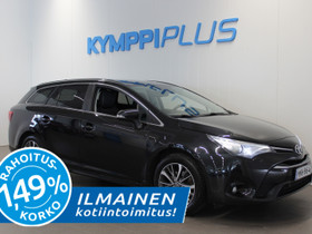 Toyota Avensis, Autot, Lempäälä, Tori.fi Toyota Avensis, Autot, Lempäälä, Tori.fi