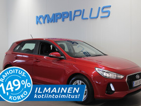 Hyundai I30 5d, Autot, Lempäälä, Tori.fi