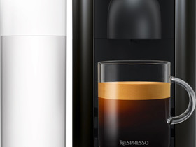 Nespresso VertuoPlus D kapselikeitin ENV150B (must, Muut kodinkoneet, Kodinkoneet, Hämeenlinna, Tori.fi