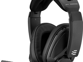 Sennheiser GSP 302 pelikuulokkeet (musta), Pelikonsolit ja pelaaminen, Viihde-elektroniikka, Hämeenlinna, Tori.fi Sennheiser GSP 302 pelikuulokkeet (musta), Pelikonsolit ja pelaaminen, Viihde-elektroniikka, Hämeenlinna, Tori.fi