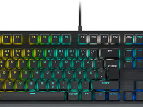 Corsair K60 RGB PRO pelinäppäimistö, Pelikonsolit ja pelaaminen, Viihde-elektroniikka, Varkaus, Tori.fi Corsair K60 RGB PRO pelinäppäimistö, Pelikonsolit ja pelaaminen, Viihde-elektroniikka, Varkaus, Tori.fi