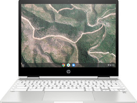 HP Chromebook x360 12b-ca0810no (valkoinen), Pelikonsolit ja pelaaminen, Viihde-elektroniikka, Hämeenlinna, Tori.fi