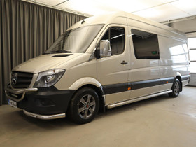 Mercedes-Benz Sprinter, Matkailuautot, Matkailuautot ja asuntovaunut, Lappeenranta, Tori.fi Mercedes-Benz Sprinter, Matkailuautot, Matkailuautot ja asuntovaunut, Lappeenranta, Tori.fi