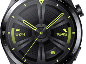 Huawei Watch GT3 älykello 46 mm (musta), Muu viihde-elektroniikka, Viihde-elektroniikka, Lappeenranta, Tori.fi Huawei Watch GT3 älykello 46 mm (musta), Muu viihde-elektroniikka, Viihde-elektroniikka, Lappeenranta, Tori.fi