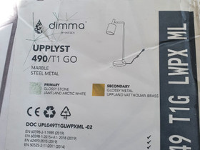 Pöytävalaisin Dimma Upplyst marmori, messinki, val, Valaisimet, Sisustus ja huonekalut, Järvenpää, Tori.fi Pöytävalaisin Dimma Upplyst marmori, messinki, val, Valaisimet, Sisustus ja huonekalut, Järvenpää, Tori.fi
