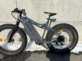 Helkama FE10 sähkö fatbike, Sähköpyörät, Polkupyörät ja pyöräily, Joensuu, Tori.fi Helkama FE10 sähkö fatbike, Sähköpyörät, Polkupyörät ja pyöräily, Joensuu, Tori.fi