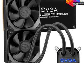 EVGA CPU Cooler CLC 240 Liquid CPU Cooler, Komponentit, Tietokoneet ja lisälaitteet, Espoo, Tori.fi EVGA CPU Cooler CLC 240 Liquid CPU Cooler, Komponentit, Tietokoneet ja lisälaitteet, Espoo, Tori.fi