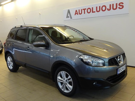 NISSAN QASHQAI+2, Autot, Pori, Tori.fi NISSAN QASHQAI+2, Autot, Pori, Tori.fi