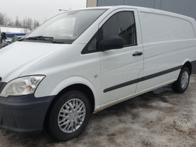 Mercedes-Benz Vito, Autot, Helsinki, Tori.fi Mercedes-Benz Vito, Autot, Helsinki, Tori.fi