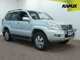Toyota Land Cruiser, Autot, Lahti, Tori.fi Toyota Land Cruiser, Autot, Lahti, Tori.fi