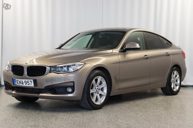 BMW 320 Gran Turismo