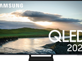 Samsung 65" Q70A QLED 4K Smart TV (2021), Televisiot, Viihde-elektroniikka, Kajaani, Tori.fi