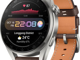 Huawei Watch 3 Pro Classic Edition älykello 48 mm, Muu viihde-elektroniikka, Viihde-elektroniikka, Kajaani, Tori.fi Huawei Watch 3 Pro Classic Edition älykello 48 mm, Muu viihde-elektroniikka, Viihde-elektroniikka, Kajaani, Tori.fi