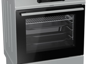 Gorenje Advanced liesi EIT8648X (teräs), Uunit, hellat ja mikrot, Kodinkoneet, Kajaani, Tori.fi Gorenje Advanced liesi EIT8648X (teräs), Uunit, hellat ja mikrot, Kodinkoneet, Kajaani, Tori.fi