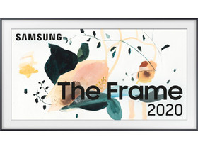 Samsung 43" The Frame 4K UHD QLED Smart TV QE43LS0, Televisiot, Viihde-elektroniikka, Kajaani, Tori.fi