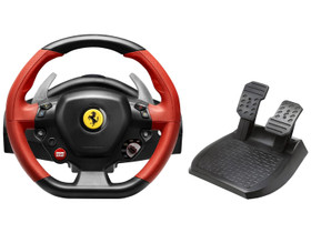 Ferrari 458 Spider rattiohjain, Pelikonsolit ja pelaaminen, Viihde-elektroniikka, Vaasa, Tori.fi