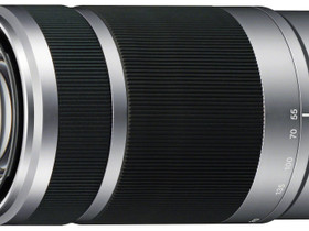 Sony SEL55210 55-210 mm objektiivi (hopea), Objektiivit, Kamerat ja valokuvaus, Vaasa, Tori.fi Sony SEL55210 55-210 mm objektiivi (hopea), Objektiivit, Kamerat ja valokuvaus, Vaasa, Tori.fi