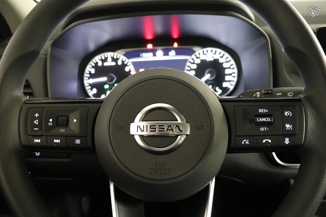 Nissan Qashqai 13