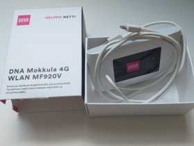 Dna 4g mokkula, Verkkotuotteet, Tietokoneet ja lisälaitteet, Mikkeli, Tori.fi Dna 4g mokkula, Verkkotuotteet, Tietokoneet ja lisälaitteet, Mikkeli, Tori.fi