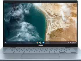 Asus ChromeBook Flip CX5400 14" kannettava i5/8/25, Pelikonsolit ja pelaaminen, Viihde-elektroniikka, Vaasa, Tori.fi