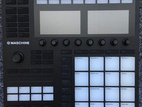Maschine MK3 uudenveroinen, Muu musiikki ja soittimet, Musiikki ja soittimet, Pietarsaari, Tori.fi Maschine MK3 uudenveroinen, Muu musiikki ja soittimet, Musiikki ja soittimet, Pietarsaari, Tori.fi