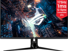 Asus ROG Swift PG329Q 32" pelinäyttö, Oheislaitteet, Tietokoneet ja lisälaitteet, Vaasa, Tori.fi Asus ROG Swift PG329Q 32" pelinäyttö, Oheislaitteet, Tietokoneet ja lisälaitteet, Vaasa, Tori.fi