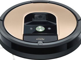 IRobot Roomba 976 robotti-imuri (kulta), Pölynimurit ja siivousvälineet, Kodinkoneet, Kokkola, Tori.fi