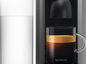 Nespresso VertuoPlus Deluxe kapselikeitin GDB2EUBK, Muut kodinkoneet, Kodinkoneet, Raasepori, Tori.fi Nespresso VertuoPlus Deluxe kapselikeitin GDB2EUBK, Muut kodinkoneet, Kodinkoneet, Raasepori, Tori.fi