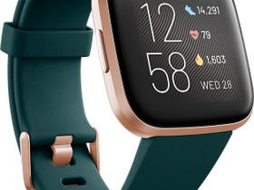 Fitbit Versa 2 älykello (smaragdi/kuparinen ruusu), Muu viihde-elektroniikka, Viihde-elektroniikka, Tampere, Tori.fi Fitbit Versa 2 älykello (smaragdi/kuparinen ruusu), Muu viihde-elektroniikka, Viihde-elektroniikka, Tampere, Tori.fi