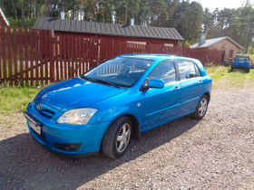 Toyota Corolla, Autot, Porvoo, Tori.fi Toyota Corolla, Autot, Porvoo, Tori.fi
