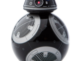 Sphero BB-9E Star Wars First Order droidi + Traine, Pelikonsolit ja pelaaminen, Viihde-elektroniikka, Salo, Tori.fi