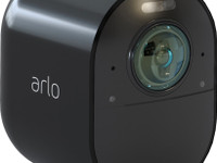 Arlo Ultra 4K langaton turvakamera (lisäosa, musta